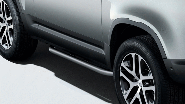 VPLEP0433 - : Bright Side Tubes - 90 for Land-Rover Image