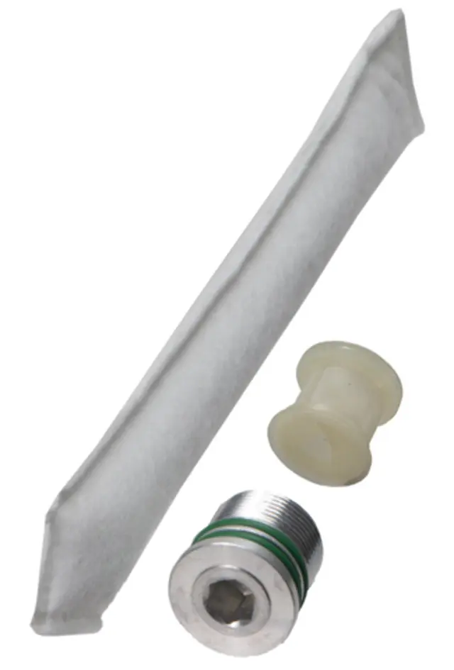 83185 - Air Conditioning &amp; Heat: Filter Drier Desiccant Bag Kit w/ Plug for FOUR SEASONS Image