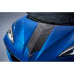 85641548 - Exterior: Hood Jake Logo Graphics Package for Chevrolet: Corvette Image