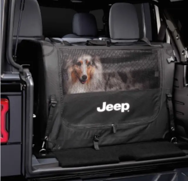 82213729AB - Interior: Pet Kennel for GM Image