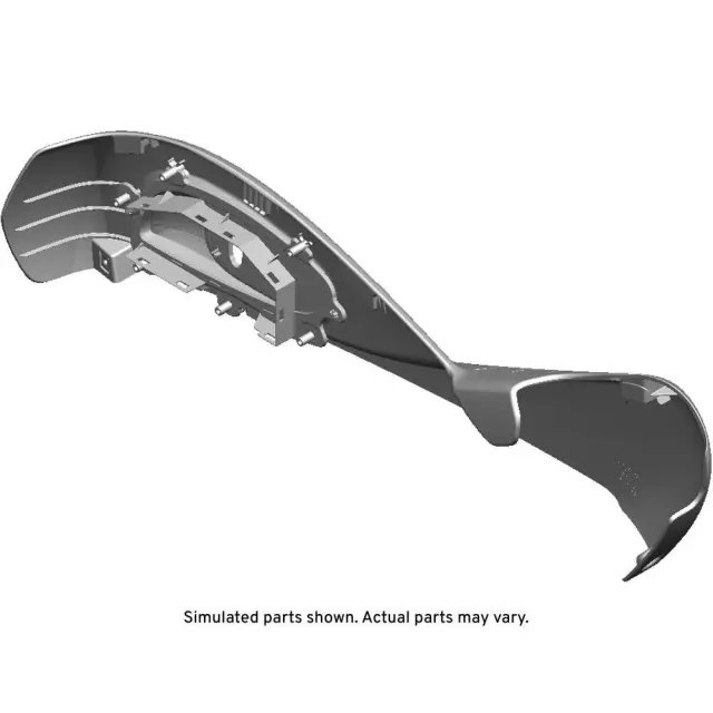 84522907 - Body: Outer Finish Panel for GM Image