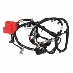 WC96257 - Electrical: Motorcraftâ„¢ Battery Cable for Ford: Explorer, Police Interceptor Utility Image
