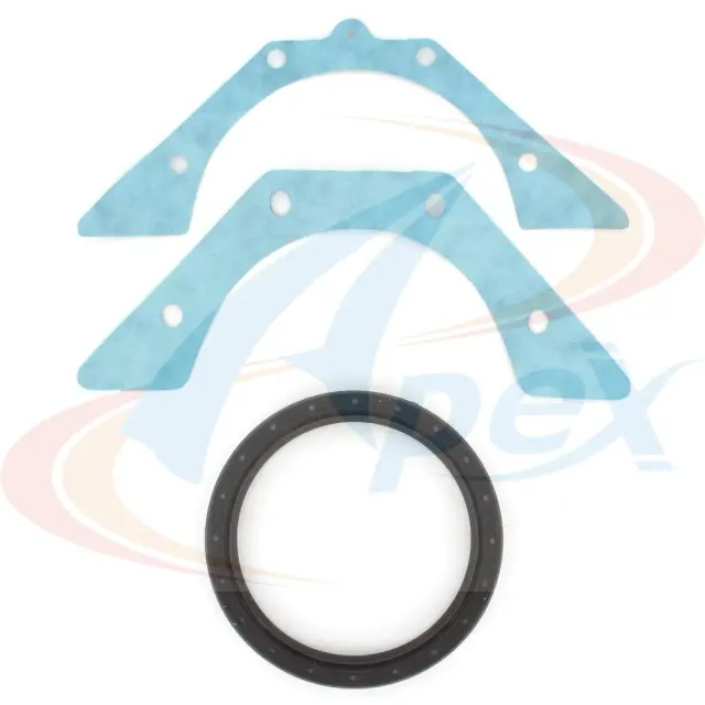 ABS425 - Gaskets: APEX Automobile Parts Inc Rear Main Seal Set for APEX Automobile Parts Inc Image
