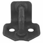 F2UZ15265A04B - Body: Striker Spacer for Ford: E-150, E-150 Club Wagon, E-150 Econoline, E-150 Econoline Club Wagon, E-250, E-250 Econoline, E-350 Club Wagon, E-350 Econoline, E-350 Econoline Club Wagon, E-350 Super Duty, E-450 Econoline Super Duty, E-450 Super Duty, Econoline Super Duty Image