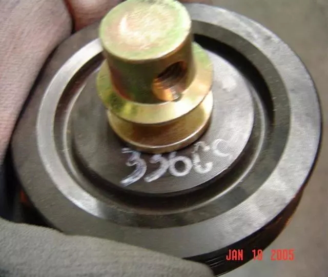 8844004030 - : Accessory Drive Belt Idler Pulley for Toyota: Tacoma Image