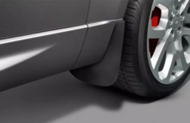 Mudflaps - Front - Svr - Land-Rover (VPLWP0222)