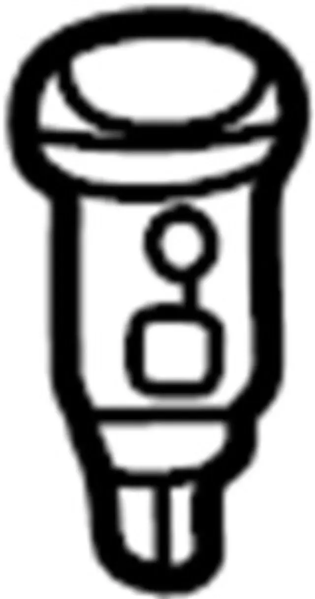 Lighter Complete - Cigarette - Infiniti (25331AD001)