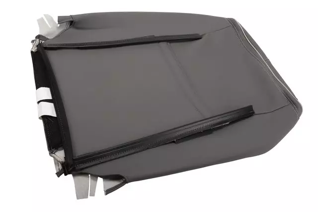 Dark Titanium Passenger Seat Back Cushion Cover - GM (23430443)