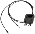 912182 - : Hood Release Cable With Handle for Dorman Image