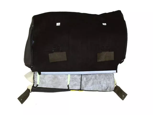 Rear Seat Back Cover - Mopar (5PK45DX9AA)