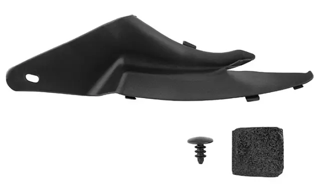 82433892 - : Professional Parts Sweden Drip Rail Molding for PROFESSIONAL PARTS Image