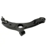 RK623538 - : Front Right Lower Suspension Control Arm and Ball Joint Assembly for Moog Image