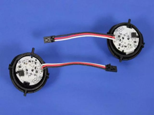 Reading Led Lamp - Mopar (1DT52DX9AC)