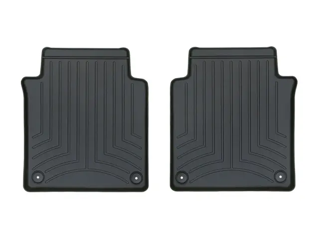 4413503 - Accessories: Rear Black FloorLiner™ DigitalFit® for WeatherTech Image
