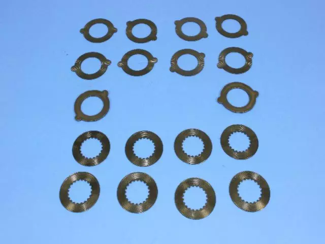 5252502 - Rear Axle: Differential Shaft Pin for Jeep: Cherokee, Grand Cherokee, Liberty, Wrangler Image