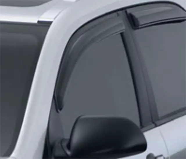 17802256 - Exterior: Vent Visors for Chevrolet: Equinox Image