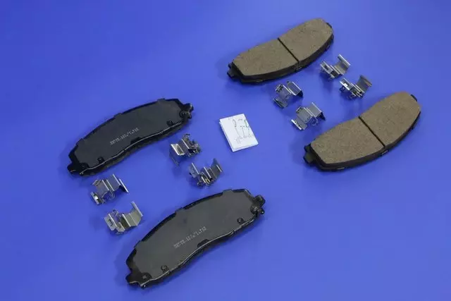 Pad Kit - Mopar (2AMV3163AB)