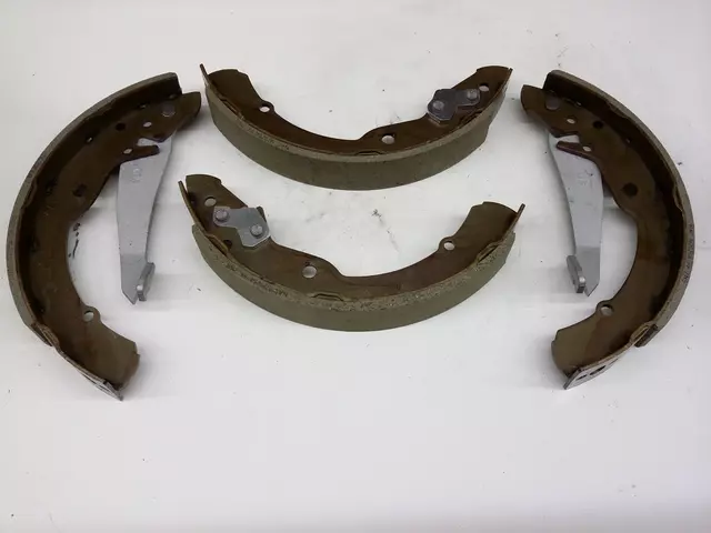 5C0698545 - : Brake Shoes for Volkswagen: Beetle, Jetta Image