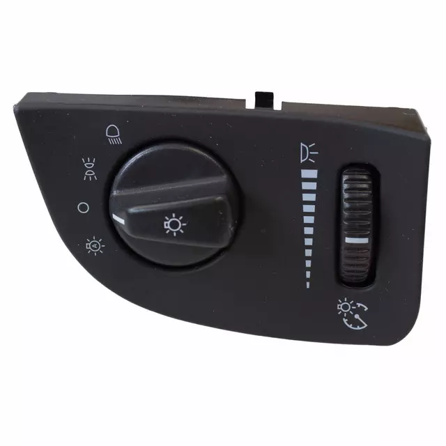 8W7Z11654AA - Body: Headlamp Switch for Ford: Crown Victoria | Mercury: Grand Marquis Image