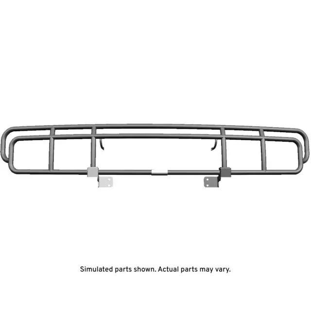 15106517 - Unclassified: Front Grille Guard for GM Image