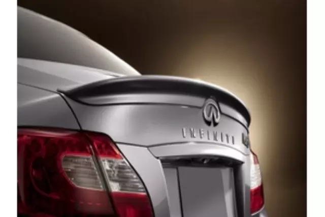 Spoiler, Rear Deck Lid, Aero Kit - Infiniti (K60301MA7B)