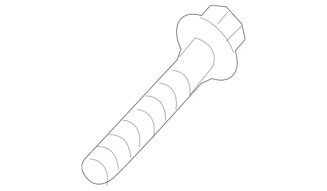 49906305 - Rear Axle: Cap Screw for Mercedes-Benz: 300C, 300CD, C300, C350e, C400, C43 AMG, C450 AMG, C63 AMG, C63 AMG S, C63 AMG S E Performance, CLE300, CLE450, CLE53 AMG, CLS450, CLS53 AMG, E300, E350, E400, E43 AMG, E450, E53 AMG, E63 AMG S, EQE 350, EQE 350 SUV, EQE 350+, EQE 350+ SUV, EQE 500, EQE 500 SUV, EQE AMG, EQE AMG SUV, EQS 450, EQS 450 SUV, EQS 450+, EQS 450+ SUV, EQS 580, EQS 580 SUV, EQS AMG, GLC300, GLC350e, GLC43 AMG, GLC63 AMG, GLC63 AMG S E Performance, Maybach EQS 680 SUV, SL400, SL450, SL550, SL63 AMG, SL65 AMG Image image