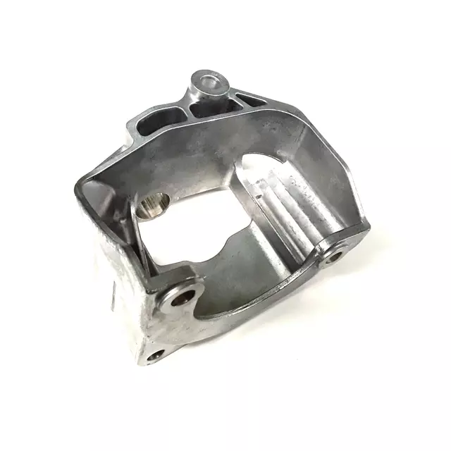 6C145383D - Steering: Power Steering Pump Bracket for Audi: A4, A4 Quattro, A6, A6 Quattro Image