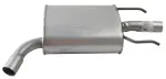 30057 - : Exhaust Muffler Assembly for AP Exhaust Image