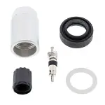 9990632 - : Tire Pressure Monitoring System (TPMS) Sensor Service Kit for Denso Image