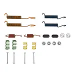 37045003 - : DFC Drum Brake Hardware Kit for DYNAMIC FRICTION Image