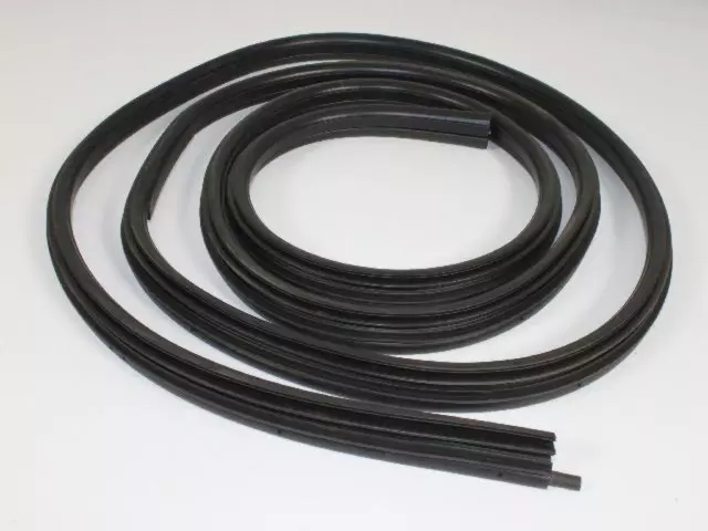 Front Door Weatherstrip, Left - Mopar (55276503AA)