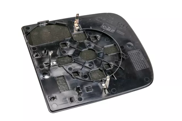 15933016 - Body: Door Mirror Glass for Chevrolet: Silverado 1500, Silverado 2500 HD, Silverado 3500 HD | GMC: Sierra 1500, Sierra 2500 HD, Sierra 3500 HD Image