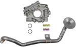 M342HV375S - : Stock Replacement Oil Pump With Screen for Melling Image