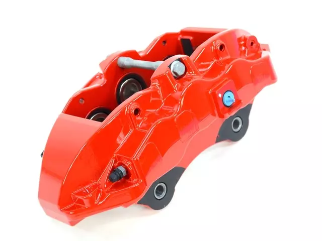 Disc Brake Caliper Assembly, Right - Mopar (68146610AB)