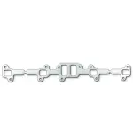 3016 - : Exhaust Gasket-FORD L6, 170 - 200 - 250 for Remflex Image