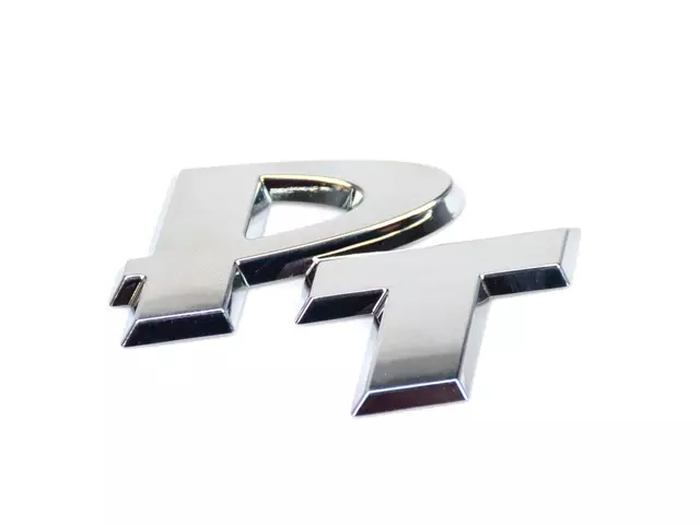 5113636AA - Exterior Ornamentation: Nameplate for Mopar Image