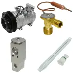 CK1962 - : 2005-2007 Honda Odyssey A/C Compressor Kit - UAC CK 1962 for UAC Image