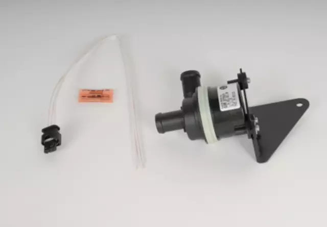 Auxiliary Water Pump - ACDelco (251-747)