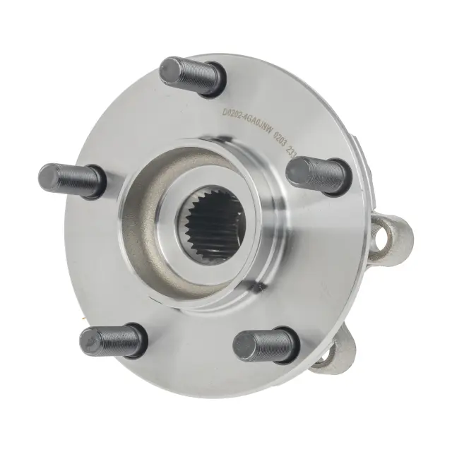 D02024GA0JNW - : Hub Assembly Road Wheel for Infiniti Image