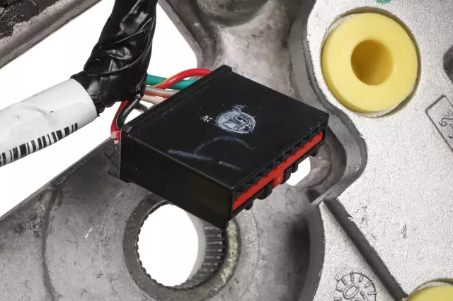 Cocoa Steering Wheel - GM (84483788)