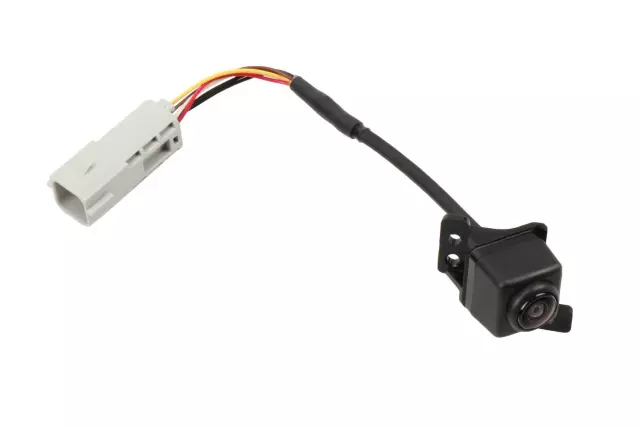 23386282 - : Rear Park Assist Camera for Cadillac: ATS Image