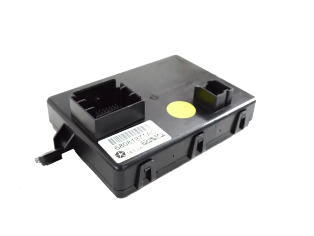 68081871AC - Air Conditioners and Heaters: A/C And Heater Module for Dodge: Dart Image