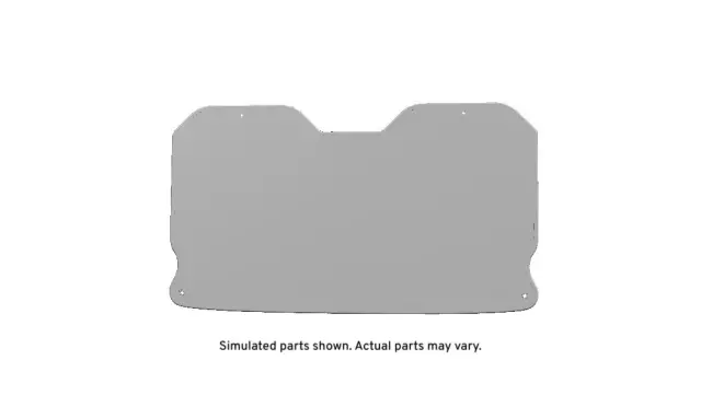 23491044 - : Jet Black Cargo Partition for GM Image