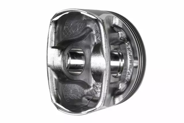 12631196 - : Piston for Buick: LaCrosse | Cadillac: CTS, SRX | Chevrolet: Captiva Sport, Equinox | GMC: Terrain Image