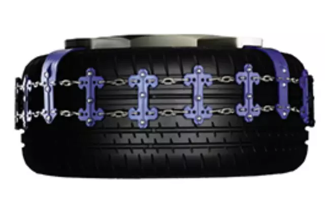 Snow Traction System - Jaguar (C2D29138)