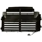 AGS1008 - : Radiator Active Grille Shutter Assembly for SMP CORP Image