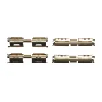 34054065 - : DFC Disc Brake Hardware Kit for DYNAMIC FRICTION Image