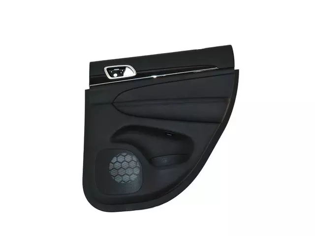 Rear Door Trim Panel Assembly, Right - Mopar (1VH862X9AE)