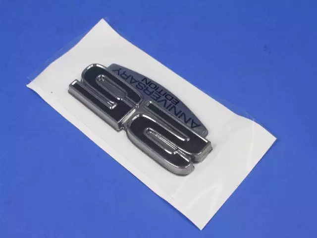 Anniversary Edition Nameplate - Mopar (5182139AA)