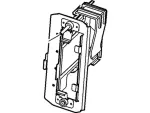 7W1Z12A659A - Electrical: Bracket for Lincoln: Town Car | Mercury: Grand Marquis Image